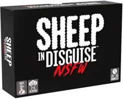 Sheep In Disguise : The Original Core Game, Card Game Packed Full Of Sheep, 2 To 6 Players, 20 To 45 Minute Play Time, For Ages 10 And Up 15 Sheep In Disguise : The Original Core Game, Card Game Packed Full Of Sheep, 2 To 6 Players, 20 To 45 Minute Play Time, For Ages 10 And Up -Classic Board Game Shop 41OqvfcZ3XL. AC