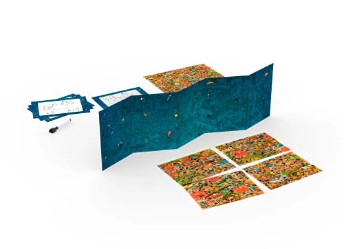 IELLO: Last Message, Cooperative Card Game, Family Game To Test Your Memory And Deduction Skills, 3 To 8 Players, For Ages 8 And Up 5 IELLO: Last Message, Cooperative Card Game, Family Game To Test Your Memory And Deduction Skills, 3 To 8 Players, For Ages 8 And Up - Image 5