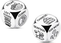 Gifts For Him Boyfriend Husband Couple Game Gifts Naughty Funny Date Night Dice Valentines Day Anniversary Wedding For Men Women Wife Girlfriend Christmas Birthday Honeymoon Bride Groom Gay Lesbian -Classic Board Game Shop 41PSJ5fgg5L. AC