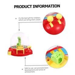 SAFIGLE Easter Small Birthday Favor Kid Grabber Music Without Red Candy For Gift Arcade Fill System Year Mini Batteries The Best Toy Intelligent Machine Toys Children Christmas With Game -Classic Board Game Shop 41PhKU4xlwL