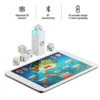 GoDice Full Pack - 6 Smart Connected Dice. Brings The Best Dice Games Of All Time To The 21st Century. Educational, Fun, And Innovative Games For Family, Friends, Game Nights. Free App. Cool Tech Gift