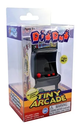 Tiny Arcade Dig Dug - 380 -Classic Board Game Shop 41QdolFHl6L