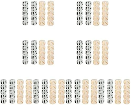 Alasum 40 Pcs Dices Casino Playing Party Games Favors Top Props Activity The Interesting Math Glow For Creative Mini Multi-sided Role- Small Board Dungeon Theme Acrylic Dark Table 15 Alasum 40 Pcs Dices Casino Playing Party Games Favors Top Props Activity The Interesting Math Glow For Creative Mini Multi-sided Role- Small Board Dungeon Theme Acrylic Dark Table - Image 15