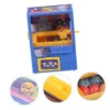 Jojofuny 1 Set Mini Claw Claw Machine Desktop Toys Mini Toys For Kids Baby Playpin Claw Machine For Kids Candy Grabber Machine Grabber Machine Toy Mini Grab Machine Party Funny Toy Grab Toy