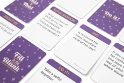 The Date Game That's Actually Fun [A Couples Game To Play With Your Crush] Ask Fun And Flirty Questions For Date Night