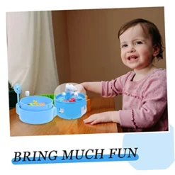 Alasum Claw Machine Game 4pcs Dinosaur Catching Machine Dinosaur Party Favors Claw Machine Handheld Tiny Kids Claw Machine Miniature Christmas Claw Machine Children Claw Machine -Classic Board Game Shop 41TzcnROPGL