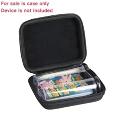 Hermitshell Hard Travel Case For Winning Moves Games Pass The Pigs (Only The Case)