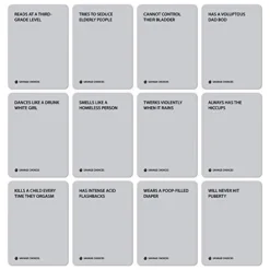 Savage Choices - The Adult Party Game That Ruins Lives