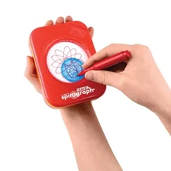 Travel Spirograph -Classic Board Game Shop 41XQJ6nH3sL