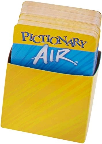 Mattel Games Pictionary Air Family Game For Kids & Adults With Light Pen And Clue Cards, Connect To Smart Devices (Amazon Exclusive) 3 Mattel Games Pictionary Air Family Game For Kids & Adults With Light Pen And Clue Cards, Connect To Smart Devices (Amazon Exclusive) - Image 3