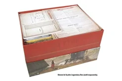 The Broken Token Game Organizer Compatible With Scythe Legendary Expansion -Classic Board Game Shop 41a4VNj2kkL