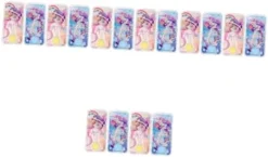 KOMBIUDA Kids Toys 20 Pcs Travel Retro Handheld Game Road Games Pastime Water Bag B Fillers Ring Bubble Toss For Trip Family Party Kids Favors Arcade Style Outdoor Toys -Classic Board Game Shop 41afspirqbL. AC