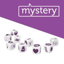 Asmodee Italia, Rory's Story Cubes Mistery, 8079 -Classic Board Game Shop 41av0Mq23pS