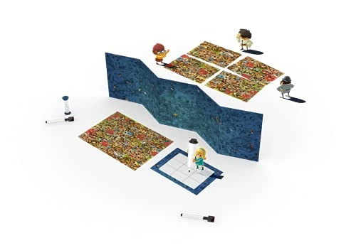 IELLO: Last Message, Cooperative Card Game, Family Game To Test Your Memory And Deduction Skills, 3 To 8 Players, For Ages 8 And Up 4 IELLO: Last Message, Cooperative Card Game, Family Game To Test Your Memory And Deduction Skills, 3 To 8 Players, For Ages 8 And Up - Image 4