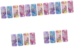 KOMBIUDA Kids Toys 20 Pcs Travel Retro Handheld Game Road Games Pastime Water Bag B Fillers Ring Bubble Toss For Trip Family Party Kids Favors Arcade Style Outdoor Toys -Classic Board Game Shop 41cLN8clhvL. AC