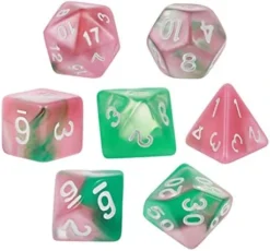 Polyhedral Dice 21 Pcs Faceted Dice Acrylic Dice Set Bar Dice Set Casino Dice Set Mini Mini Toys Red Suits Game Dice Number Dice Polyhedron Dice Acrylic Bead D6 Bulk Mini Table -Classic Board Game Shop 41cdN8YrrL. AC