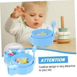 Alasum Claw Machine Game 4pcs Dinosaur Catching Machine Dinosaur Party Favors Claw Machine Handheld Tiny Kids Claw Machine Miniature Christmas Claw Machine Children Claw Machine -Classic Board Game Shop 41gCz5z0GyL