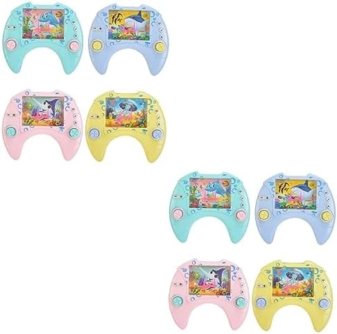 Fish Ring Toss Water Games 20 Pcs Game Machine Mini Toy Toy Ocean Toys Handheld Water Toy Children Gifts Preschool Toys Decompression Toy Child Water Toy Interactive Tossing Game 7 Fish Ring Toss Water Games 20 Pcs Game Machine Mini Toy Toy Ocean Toys Handheld Water Toy Children Gifts Preschool Toys Decompression Toy Child Water Toy Interactive Tossing Game - Image 7