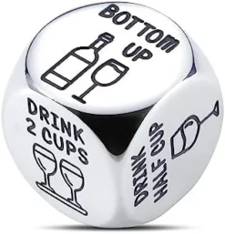 Gifts For Him Boyfriend Husband Couple Game Gifts Naughty Funny Date Night Dice Valentines Day Anniversary Wedding For Men Women Wife Girlfriend Christmas Birthday Honeymoon Bride Groom Gay Lesbian -Classic Board Game Shop 41hlIGqJvdL. AC