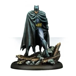 Knight Models Batman Miniature Game: Batman - Batman Year One – 35MM Scale - Unpainted – Ages 14+