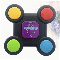 Ibasenice 2pcs Party Classic Plaything Game Educational Tool Electronic Home Training Toddlers With Handheld Childrens Music Portable Multiplayer Toys Hand-Eye Light Intelligent -Classic Board Game Shop 41iNoINgj5L