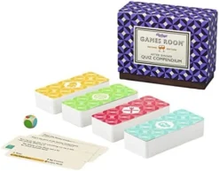 Ridley’s Classic Quiz Compendium – After Dinner Trivia Game For 2+ Players – Includes 70 Unique Questions Cards – Fun Family Game – Makes A Great Gift -Classic Board Game Shop 41igfbyjzoL. AC