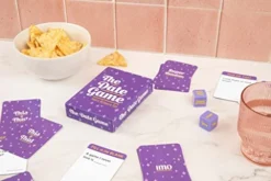 The Date Game That's Actually Fun [A Couples Game To Play With Your Crush] Ask Fun And Flirty Questions For Date Night -Classic Board Game Shop 41jiUCgwG4L