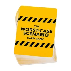Spontuneous The Worst-CASE Scenario Card Game - All New Family/Party Game | 0% Trivia, 100% Humorous Fun 7 Spontuneous The Worst-CASE Scenario Card Game - All New Family/Party Game | 0% Trivia, 100% Humorous Fun -Classic Board Game Shop 41kblwRKEpL