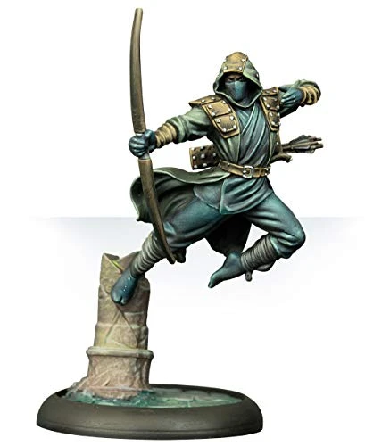 Knight Models Batman Miniature Game: League Of Assassins Acolytes – 35MM Scale - Unpainted – Ages 14+ 2 Knight Models Batman Miniature Game: League Of Assassins Acolytes – 35MM Scale - Unpainted – Ages 14+ - Image 2