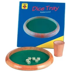 Engelhart H.O. B.V. 300806 29 Cm Poker Arena Dice Game