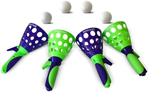 Geospace Original Pop 'N Catch Game (2-Pack (Set Of 4)) 5 Geospace Original Pop 'N Catch Game (2-Pack (Set Of 4)) - Image 5