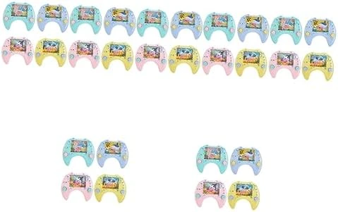Fish Ring Toss Water Games 20 Pcs Game Machine Mini Toy Toy Ocean Toys Handheld Water Toy Children Gifts Preschool Toys Decompression Toy Child Water Toy Interactive Tossing Game 12 Fish Ring Toss Water Games 20 Pcs Game Machine Mini Toy Toy Ocean Toys Handheld Water Toy Children Gifts Preschool Toys Decompression Toy Child Water Toy Interactive Tossing Game - Image 12