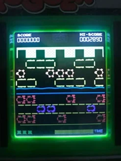 Arcade Classics - Frogger Retro Handheld Arcade Game For 96 Months To 180 Months -Classic Board Game Shop 41n4kpNDItL