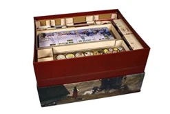 The Broken Token Game Organizer Compatible With Scythe Legendary Expansion -Classic Board Game Shop 41nVaBp2tRL