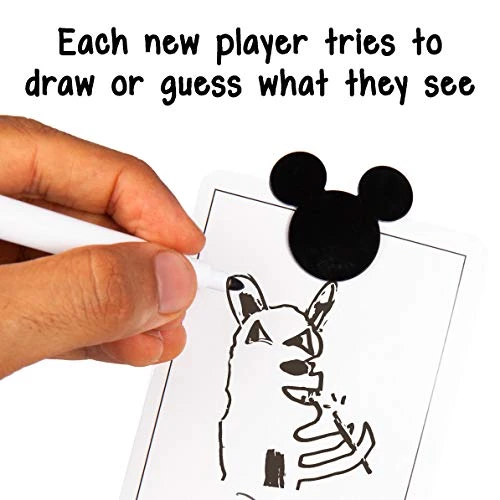 Disney Sketchy Tales, The Magical Disney Drawing Game, For Families And Kids Ages 8 And Up 6 Disney Sketchy Tales, The Magical Disney Drawing Game, For Families And Kids Ages 8 And Up - Image 6