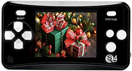 Portable Handheld Games For Kids 2.5" LCD Screen Game TV Output Arcade Gaming Player System Built In 182 Classic Retro Video Games Birthday For Your Boys Girls (Blue) 5 Portable Handheld Games For Kids 2.5" LCD Screen Game TV Output Arcade Gaming Player System Built In 182 Classic Retro Video Games Birthday For Your Boys Girls (Blue) - Image 5