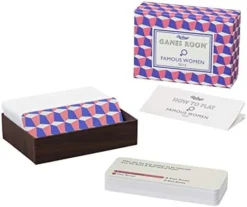 Ridley’s Classic Quiz Compendium – After Dinner Trivia Game For 2+ Players – Includes 70 Unique Questions Cards – Fun Family Game – Makes A Great Gift -Classic Board Game Shop 41sEK32yzL. AC