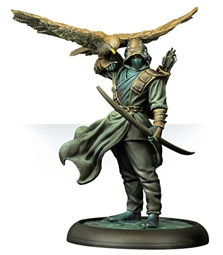 Knight Models Batman Miniature Game: League Of Assassins Acolytes – 35MM Scale - Unpainted – Ages 14+ 3 Knight Models Batman Miniature Game: League Of Assassins Acolytes – 35MM Scale - Unpainted – Ages 14+ - Image 3