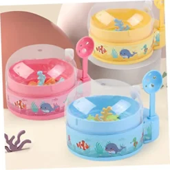 Alasum Claw Machine Game 4pcs Dinosaur Catching Machine Dinosaur Party Favors Claw Machine Handheld Tiny Kids Claw Machine Miniature Christmas Claw Machine Children Claw Machine -Classic Board Game Shop 41u6iGQHK0L