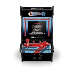 My Arcade Karate Champ Micro Player Arcade Machine: Fully Playable, 6.75 Inch Collectible, Color Display, Speaker, Volume Buttons, Headphone Jack - Electronic Games -Classic Board Game Shop 41vYfnGZUHL