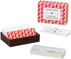 Ridley’s Classic Quiz Compendium – After Dinner Trivia Game For 2+ Players – Includes 70 Unique Questions Cards – Fun Family Game – Makes A Great Gift -Classic Board Game Shop 41wdnTeDYjL. AC