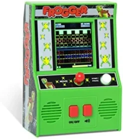 Arcade Classics - Frogger Retro Handheld Arcade Game For 96 Months To 180 Months -Classic Board Game Shop 41wkdp6aXcL. AC