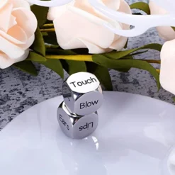 Gifts For Him Boyfriend Husband Couple Game Gifts Naughty Funny Date Night Dice Valentines Day Anniversary Wedding For Men Women Wife Girlfriend Christmas Birthday Honeymoon Bride Groom Gay Lesbian -Classic Board Game Shop 41wkj1kVqjL