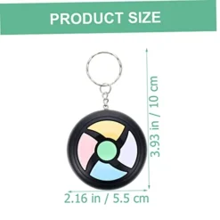 SAFIGLE Hand Held Games 8 Pcs Children's Handheld Game The Flash Toys Toys Electronic Gifts For Kids Memory Cube Brain Games For Kids Game Keychain Memory Brain Games Toys Keychain Game Toy Palm -Classic Board Game Shop 41wvEkxHenL
