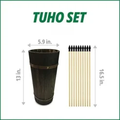 I-Scream Korean Traditional Game Set - 6 Games/Activities With Storage Box, Includes Korean Board Game-Yutnori(윷놀이), Gonggi(공기), Tuho(투호), Jaegi제기), Biseokchigi(비석치기), Cat's Cradle(실뜨기놀이) -Classic Board Game Shop 41xb8QxD4AL