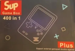 GENERIC Super Ultimate Player 400 In 1 (Yellow) -Classic Board Game Shop 41xtI548IPL