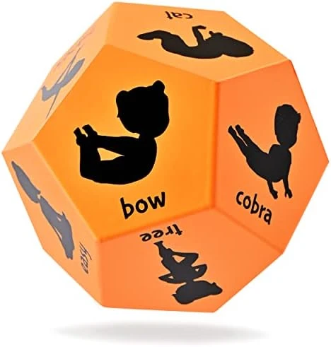 Covelico Kids Exercise Equipment - Exercise Dice - Kids Outdoor Toys, Obstacle Course For Kids For Fun Kids Outdoor Activities. Kids Indoor Play Equipment & Gymnastics Equipment For Kids 7 Covelico Kids Exercise Equipment - Exercise Dice - Kids Outdoor Toys, Obstacle Course For Kids For Fun Kids Outdoor Activities. Kids Indoor Play Equipment & Gymnastics Equipment For Kids - Image 7