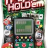 Pocket Arcade Miles Kimball Handheld Texas Hold Em Game