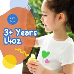 EGGDRAW Dot Markers Art Kits For Kids With Storage Tray - 12 Colors Non-Toxic Fun & Easy Grip Water-Based Dab And Dabbers For Toddlers Kids Preschool Arts And Crafts Supplies -Classic Board Game Shop 510dJi3VIfL