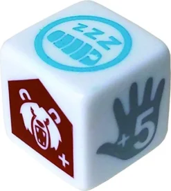 Fireside Games Bears Trail Mix'd Dice Game -Classic Board Game Shop 511mYCxsiSL